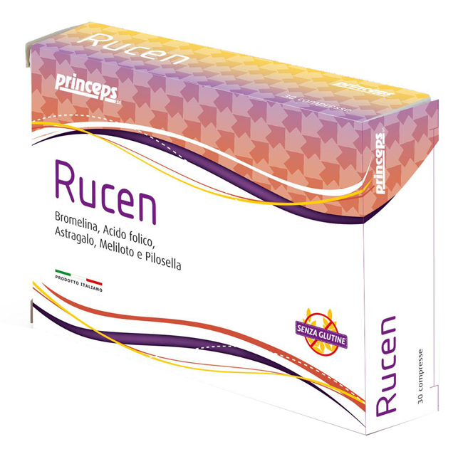 RUCEN 30 COMPRESSE - Farmacia De Pasquale