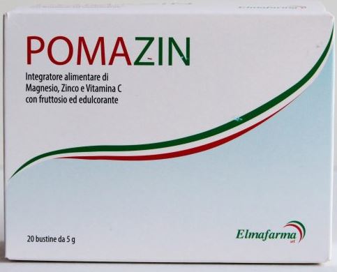 POMAZIN 20 BUSTINE - Farmacia De Pasquale