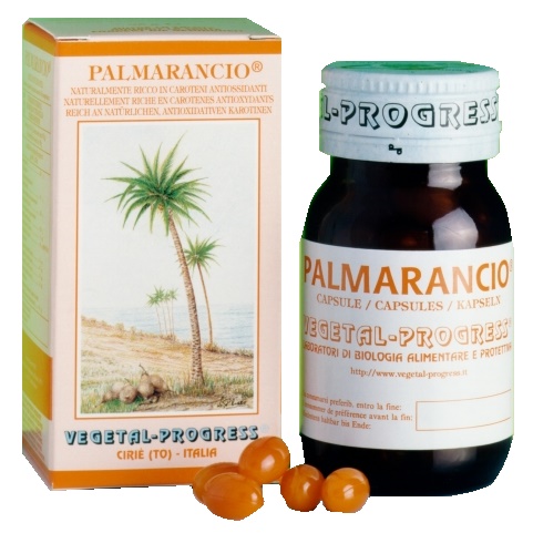 PALMARANCIO BIO 70 CAPSULE - Farmacia De Pasquale