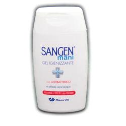 SANGEN MANI GEL IGIENIZZANTE 100 ML - Farmacia De Pasquale