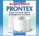 CEROTTO PRONTEX SURGEY STRETCH 5X10 1CONFEZIONE - Farmacia De Pasquale