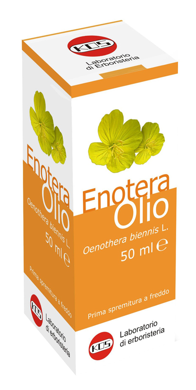 OLIO DI ENOTERA 50 ML - Farmacia De Pasquale