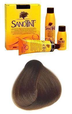 SANOTINT TINTURA CAPELLI 30 BIONDO SCURO CALDO 125 ML - Farmacia De Pasquale