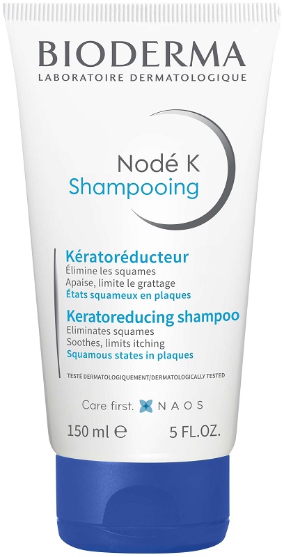 NODE K SHAMPOO CHERATORIDUTTORE 150 ML - Farmacia De Pasquale