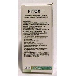 FITOX 1 GOCCE 100ML - Farmacia De Pasquale