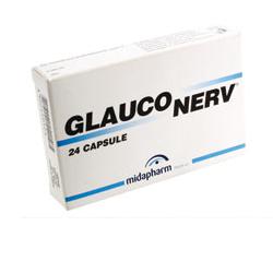 GLAUCONERV 540MG 30 CAPSULE - Farmacia De Pasquale