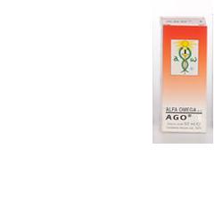 FITOMEGA AGO 3 GOCCE 50 ML - Farmacia De Pasquale