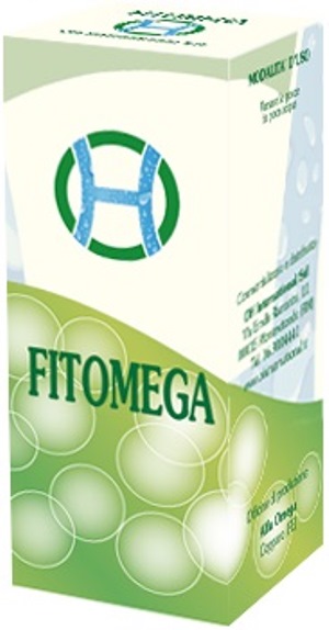 FITOMEGA SIN 1 GOCCE 50 ML - Farmacia De Pasquale