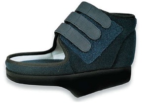 ORIONE OK PED 150 SCARPA POST OPERATORIA BARUK BLU 45-46 XXL - Farmacia De Pasquale