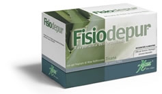 FISIODEPUR TISANA 20 BUSTINE 2 G - Farmacia De Pasquale