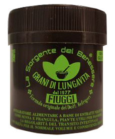 GRANI LUNGAVITA FIUGGI 35 G - Farmacia De Pasquale