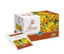 THE ROSSO TISANA 20 FILTRI - Farmacia De Pasquale
