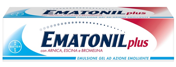 EMATONIL PLUS EMULSIONE GEL 50 ML - Farmacia De Pasquale