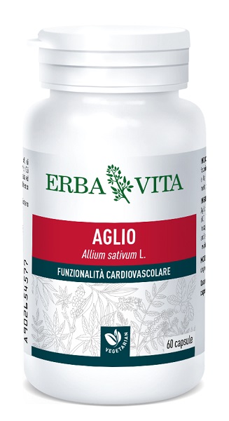 AGLIO 60 CAPSULE 500 MG - Farmacia De Pasquale