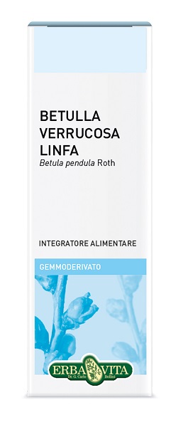 GEMMODERIVATO BETULLA LINFA 50 - Farmacia De Pasquale