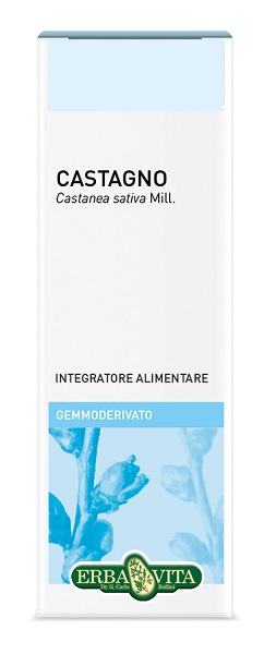 GEMMODERIVATO CASTAGNO 50 ML - Farmacia De Pasquale