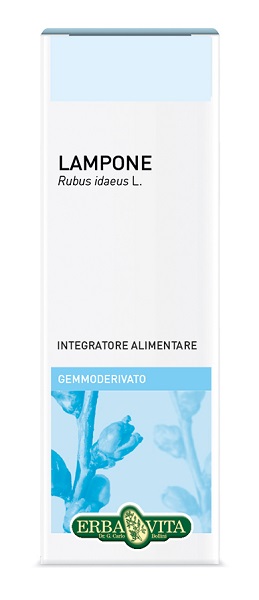 GEMMODERIVATO LAMPONE 50 ML - Farmacia De Pasquale