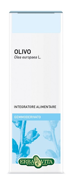 GEMMODERIVATO OLIVO 50 ML - Farmacia De Pasquale