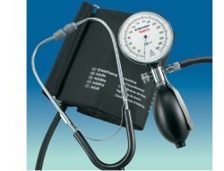 SFIGMOMANOMETRO CON FONENDOSCOPIO PROFESSIONAL R2 - Farmacia De Pasquale
