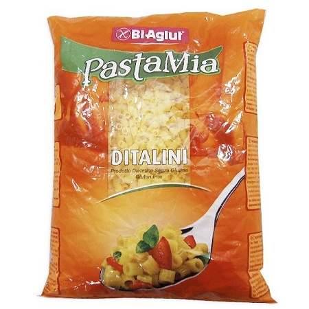 BIAGLUT DITALINI 500 G - Farmacia De Pasquale