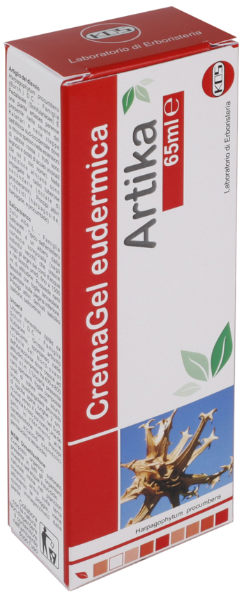 ARTIKA CREMAGEL EUDERMICA 65 ML - Farmacia De Pasquale