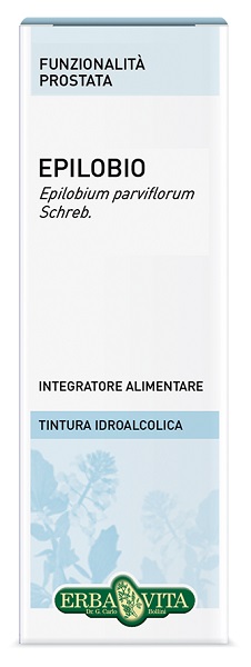EPILOBIO PIANTA SOLUZIONE IDROALCOLICA 50 ML - Farmacia De Pasquale