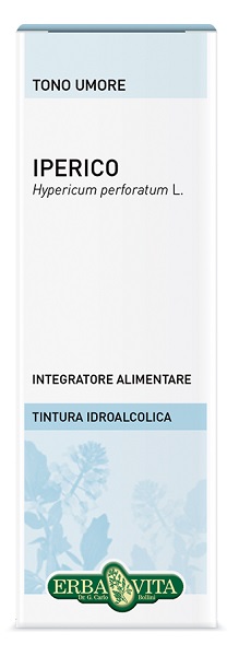 IPERICO SOMMITA' SOLUZIONE IDROALCOLICA 50 ML - Farmacia De Pasquale