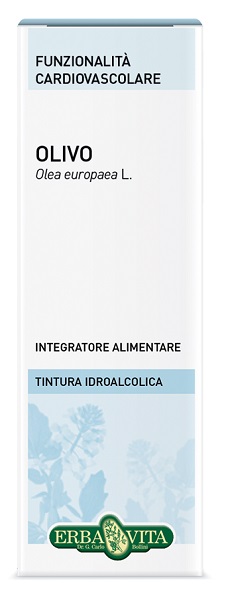 OLIVO SOLUZIONE IDROALCOLICA 50 ML EBV - Farmacia De Pasquale