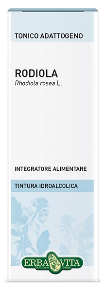 RODIOLA RADICE TINTURA IDROALCOLICA 50 ML - Farmacia De Pasquale