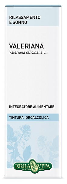 VALERIANA RADICI SOLUZIONE IDROALCOLICA 50 ML - Farmacia De Pasquale