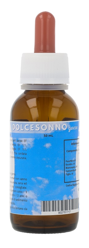 DOLCESONNO GOCCE 50 ML - Farmacia De Pasquale