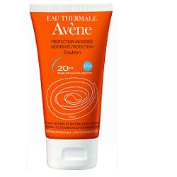EAU THERMALE AVENE SOLAR EMULSION FP 20 50 ML - Farmacia De Pasquale