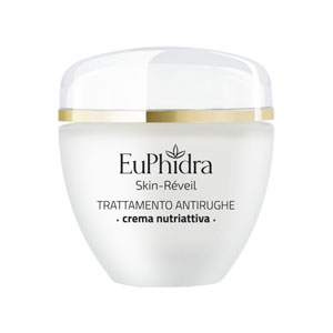 EUPHIDRA SKIN REVEIL TRATTAMENTO ANTIRUGHE CREMA NUTRIATTIVA PELLI MOLTO SECCHE E SENSIBILI 40 ML - Farmacia De Pasquale