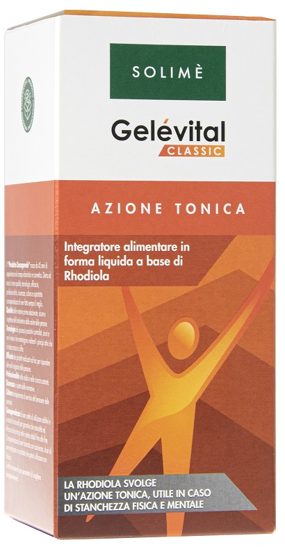 GELEVITAL CLASSIC 200ML - Farmacia De Pasquale