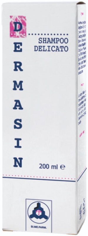 DERMASIN SHAMPOO DELICATO 200 ML - Farmacia De Pasquale