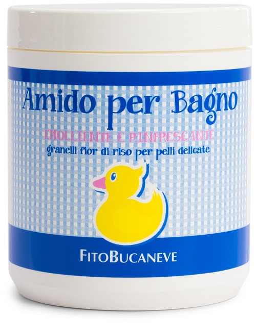 AMIDO BAGNO 400 G - Farmacia De Pasquale