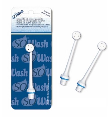 SOWASH IDROPULSORE RICAMBIO 2 PEZZI - Farmacia De Pasquale