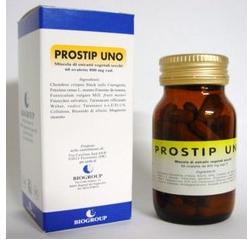 PROSTIP UNO 60 COMPRESSE 800MG - Farmacia De Pasquale