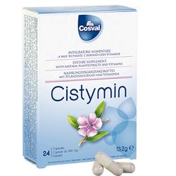 CISTYMIN 24 CAPSULE - Farmacia De Pasquale