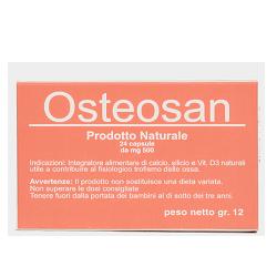 OSTEOSAN 24 CAPSULE - Farmacia De Pasquale