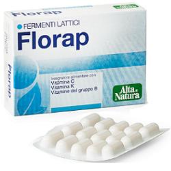 FLORAP 30 OPERCOLI 500 MG - Farmacia De Pasquale
