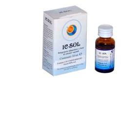IC-SOL GOCCE 10 ML - Farmacia De Pasquale