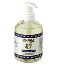 L'AMANDE MARSEILLE DETERGENTE LIQUIDO OLI ESSENZIALI ARANCIA AMARA 300 ML - Farmacia De Pasquale