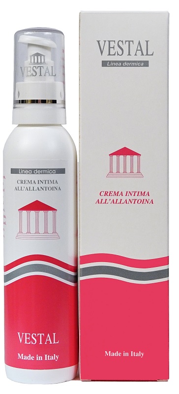 VESTAL CREMA INTIMA 250 ML - Farmacia De Pasquale