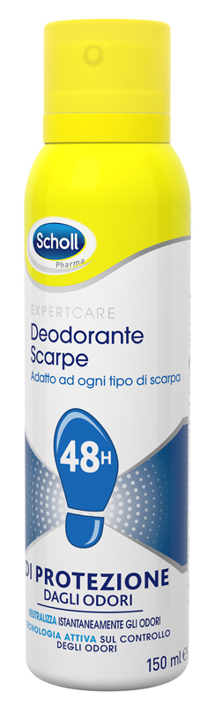 SCHOLL DEO CONTROL SPRAY SCARPE - Farmacia De Pasquale