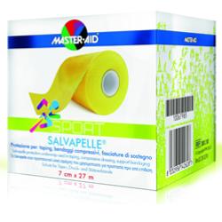 MEDICAZIONE SALVAPELLE IN SCHIUMA DI POLIURETANO MASTER-AID SPORT 7X20 NON IN TRAZIONE - Farmacia De Pasquale