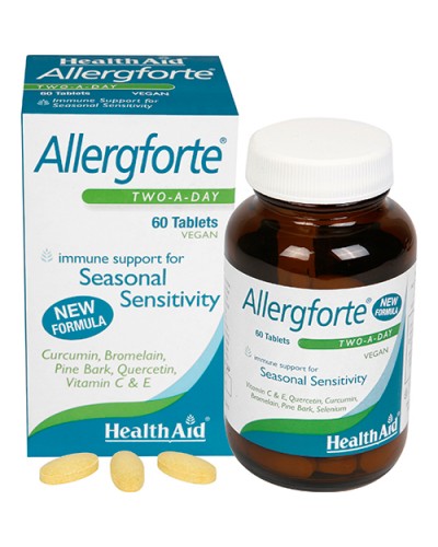 ALLERGFORTE 60 COMPRESSE - Farmacia De Pasquale