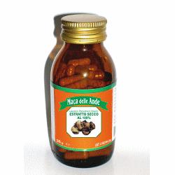 NATURINCAS MACA DELLE ANDE 120 COMPRESSE - Farmacia De Pasquale