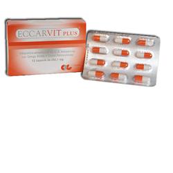 ECCARVIT PLUS 12 CAPSULE - Farmacia De Pasquale