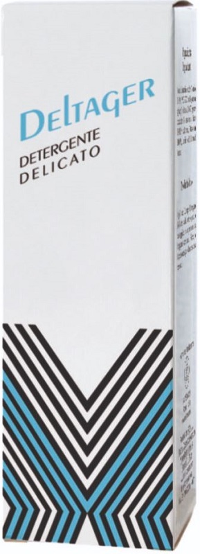 DELTAGER DETERGENTE LIQUIDO 200 ML - Farmacia De Pasquale